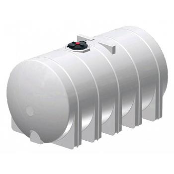 Norwesco Horizontal Leg Tank - 6025 Gallon (With Baffles) 1