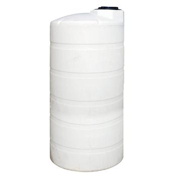 Norwesco Vertical Chemical Storage Tank - 1250 Gallon 1