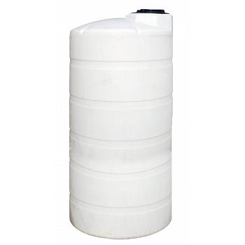 Norwesco Vertical Chemical Storage Tank - 1250 Gallon 1