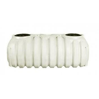 Bushman Low Profile Water Storage Cistern - 1175 Gallon 1