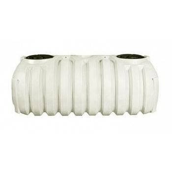 Norwesco Low Profile Water Storage Cistern - 1425 Gallon 1