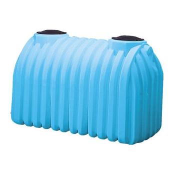 Norwesco Bruiser Single Compartment Septic Tank  - 1500 Gallon 1