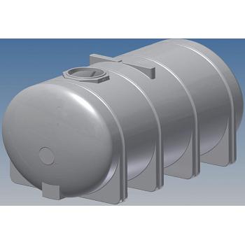 Norwesco Elliptical Leg Tank - 3250 Gallon 1