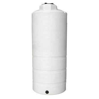 Norwesco Vertical Chemical Storage Tank - 1005 Gallon 1