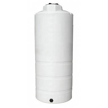 Norwesco Vertical Chemical Storage Tank - 1050 Gallon 1