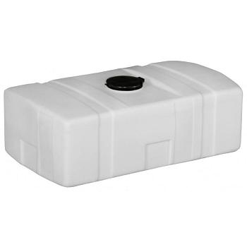 Norwesco Flat Bottom Utility Tank (Low Profile) - 200 Gallon 1