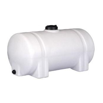 Norwesco Horizontal Leg Tank - 65 Gallon 1