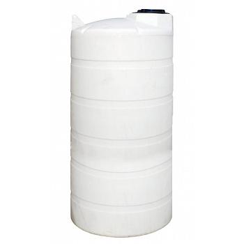 Norwesco Vertical Chemical Storage Tank - 6502 Gallon 1