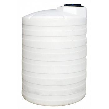 Norwesco Vertical Chemical Storage Tank - 10500 Gallon 1