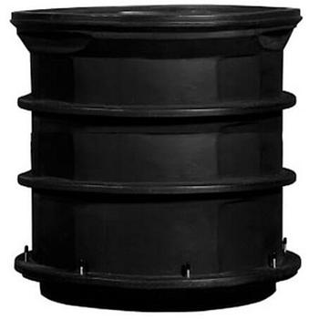 Snyder Manhole Extension (24\" H x 20\" D) 1