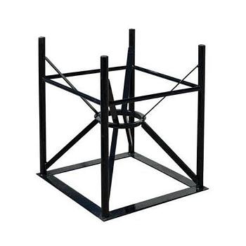 Norwesco Cone Bottom Tank Stand (For 160 Gallon) - 45 Degree Slope 1