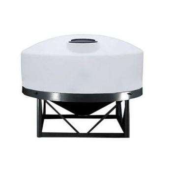 Norwesco Cone Bottom Tank - 1320 Gallon 1