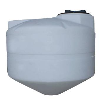 Norwesco Cone Bottom Tank - 550 Gallon 1