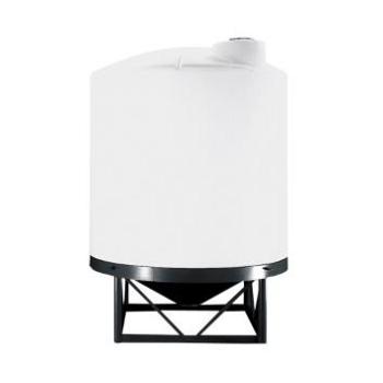 Norwesco Cone Bottom Tank - 4950 Gallon 1