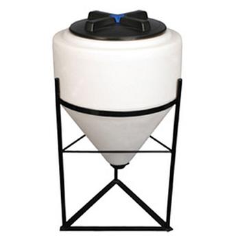 Norwesco Inductor Tank - 8 Inch Fill Opening - 35 Gallon 1