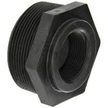 1\" to 3/4\" Polypropylene Reducer Bushing 1