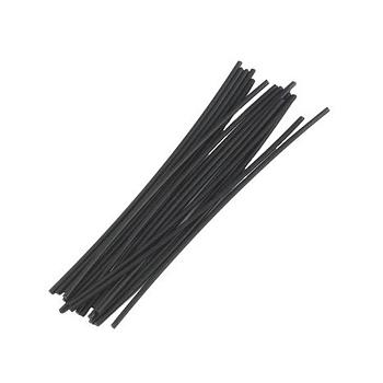 Norwesco Black Polyethylene Repair Rods - 20 Rods - 30 Feet 1