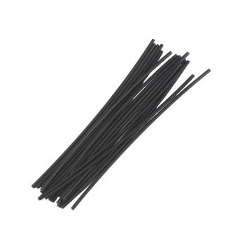 Norwesco Black Polyethylene Repair Rods - 20 Rods - 30 Feet 1