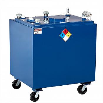 Onken Double Wall Used Oil Tank - 185 Gallon 1