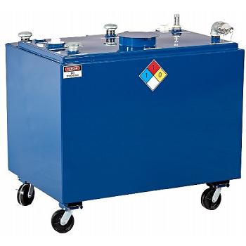 Onken Double Wall Used Oil Tank - 240 Gallon 1