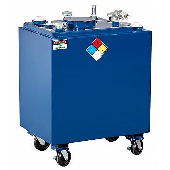 Onken Double Wall Used Oil Tank - 120 Gallon 1