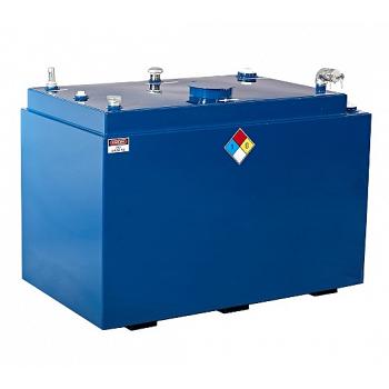 Onken Double Wall Used Oil Tank - 500 Gallon 1