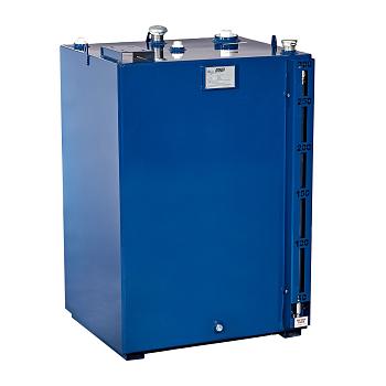 Onken Single Wall New Oil Tank - 300 Gallon 1