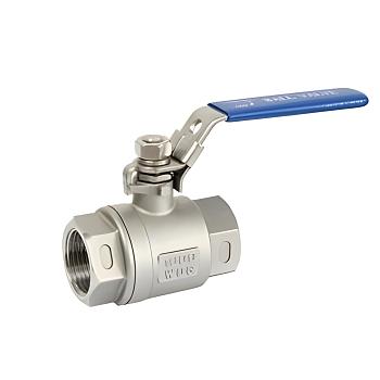 3/4\" Stainless Steel Ball Valve 1