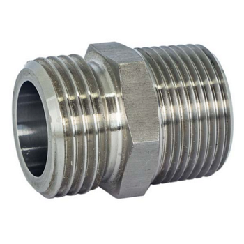 3/4\" Stainless Steel Garden Hose Adapter 1