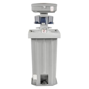 PolyJohn 4 Person Wash Station 1