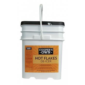 Hot Flakes De-Icer (30 lb. Pail) 1