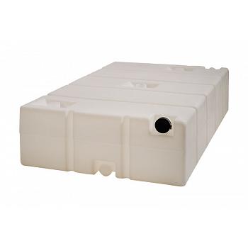 PolyJohn 250 Gallon Portable Holding Tank (Natural) 1