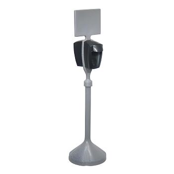 PolyJohn MiniSan Hand Sanitizer Stand 1