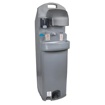 PolyJohn Encore Standard Portable Sink 1