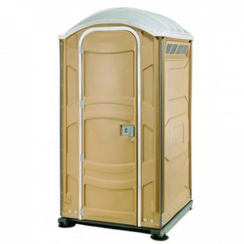 PolyJohn GAP Compliant Portable Restroom Package 1