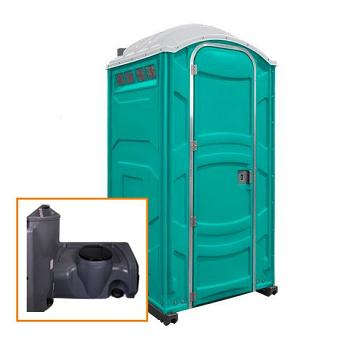 PolyJohn PJN3 Fresh Flush Portable Restroom 1