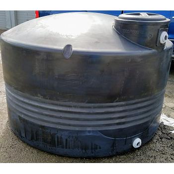 Quadel Titan 1000 Gallon Above Ground Tank 1