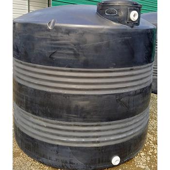 Quadel Titan 1500 Gallon Above Ground Tank 1