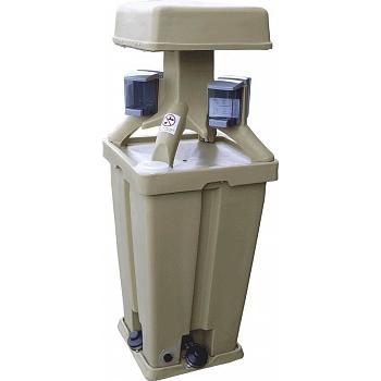 Quadel Titan Quad Hand Wash Station 1