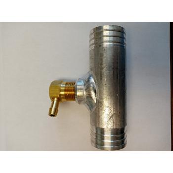 1 1/2 Inch T-Adapter (Filler Neck Adapter)