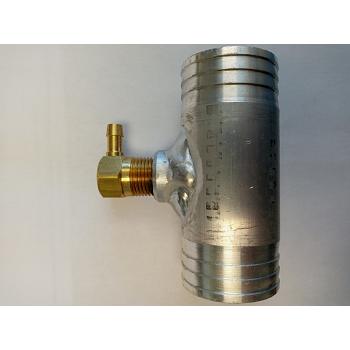 2 Inch T-Adapter (Filler Neck Adapter) 1