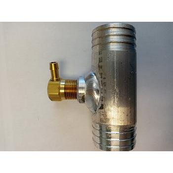 1 3/4 Inch T-Adapter (Filler Neck Adapter) 1