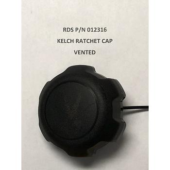 Kelch Ratchet Cap (Vented) 1