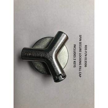 Spin Secure Replacement Fill Cap (Legacy Model) 1