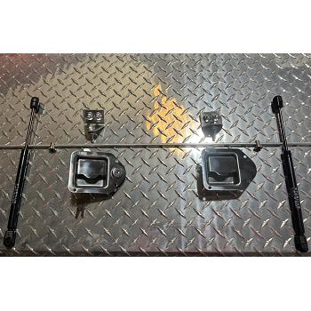 RDS Toolbox Repair Kit (For 22 Inch Wide & Smaller Toolbox Lids) 1