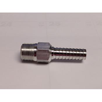 RDS Anti Siphon Valve - 1/2\" x 3/8\" Barb 1