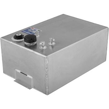 RDS Rectangular Above Deck Marine Fuel Tank - 18 Gallon 1