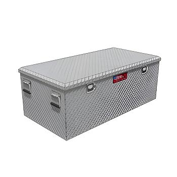 RDS Aluminum Dock Box - 71688 1