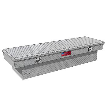 RDS Classic Crossover Deep Body Automotive Toolbox - 70476 1