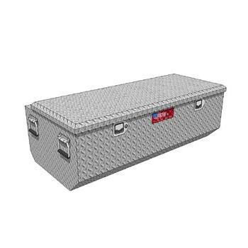 RDS Aluminum Double Latch Chest Box - 71703 1